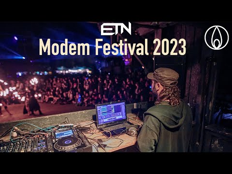 ETN - Modem Festival 2023 (Full Video Set)