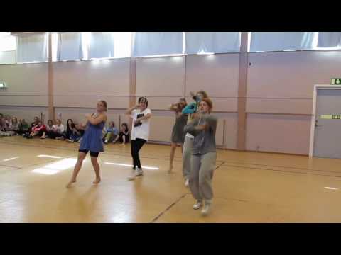 Last Train To Awesome Town (The Dance By Rollercoaster Crew)