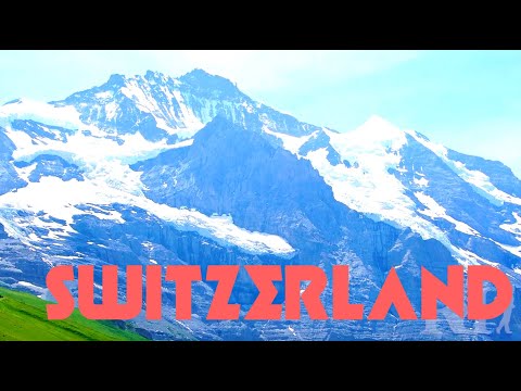 Postcard from Switzerland