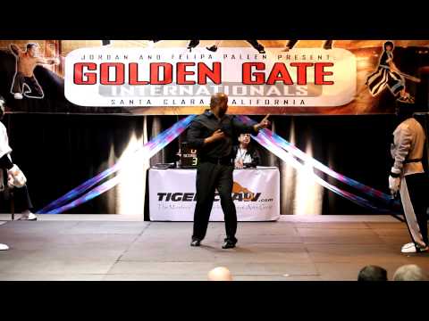 Paul Mendoza vs. Troy Whaley  - 2011 Golden Gate Intl's