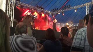 Minor Victories - A Hundred Ropes , Live at Latitude Festival 2016
