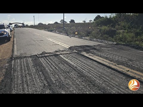 🚧 RN-160: OBRA MAL EXECUTADA SERÁ DESTRUÍDA E RECONSTRUÍDA DO ZERO!
