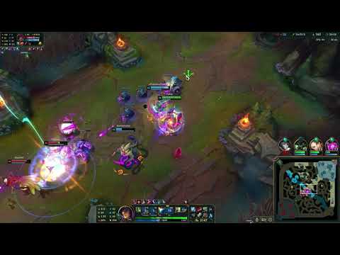 Lethality Sivir damage makes me go pfffffffffffffffffffffffffffffff