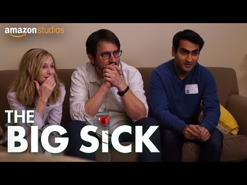 Thumbnail of the video: The Big Sick – Ray and Holly | Amazon Studios