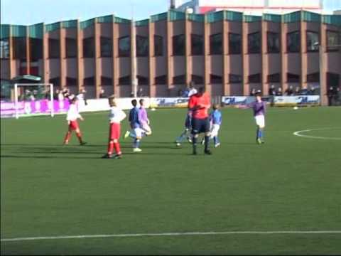 AZ E toernooi goals 2011 KFC