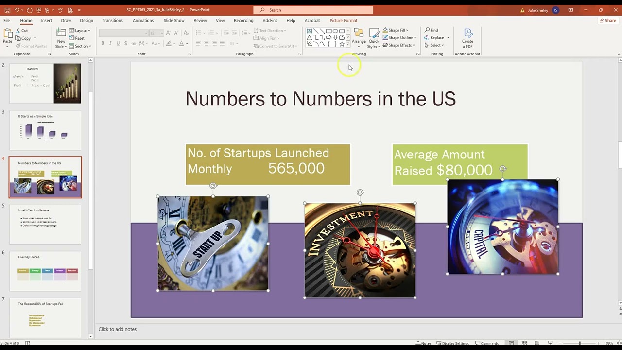 PowerPoint Jetsam Capital
