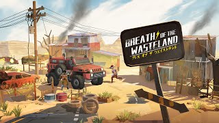BREATH OF THE WASTELAND demo