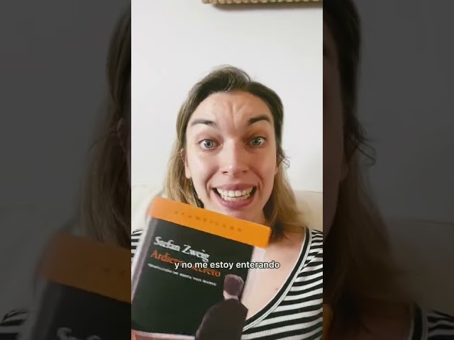 Vídeo relacionado con Stefan Zweig, la tinta violeta (Minibiografías literarias)