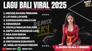 Download lagu KOMPILASI LAGU POP BALI TERBARU DAN POPULER 2025 || LAGU BALI REMIX FULL ALBUM mp3