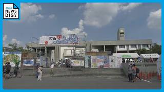 学園祭の前日に…自衛隊の“出展中止” 混乱を招いたとして名古屋大学の総長が自衛隊に謝罪 ｢学生に非はなく、関係部局のみの判断でガバナンスに課題｣