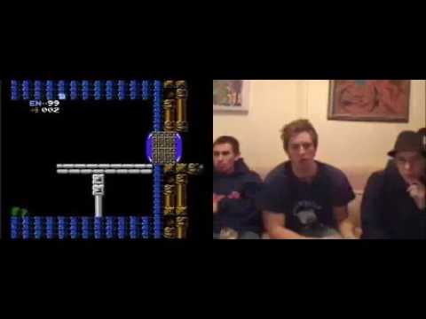 Metroid (2 Boss) by Frezy_Man in 48:36 - CGDQ 2010