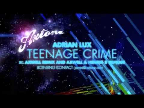 Teenage Crime Remix (DJ AROD)