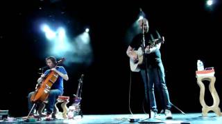 Mike Doughty - I Wrote A Song About Your Car (Live 3/12/2010)