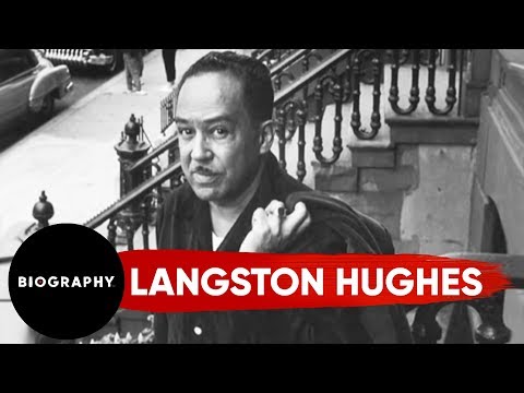 Langston Hughes: Leading Voice of the Harlem Renaissance | Biography
