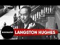 Mini Bio: Langston Hughes - YouTube