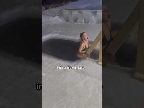 Just a normal day in Siberia, Russia 🇷🇺🐻