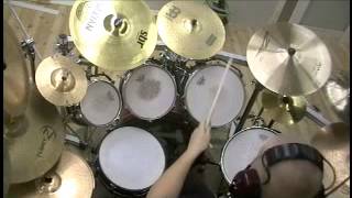 Behemoth - Mysterium Coniunctionis - drums by Freddy Ortscheid