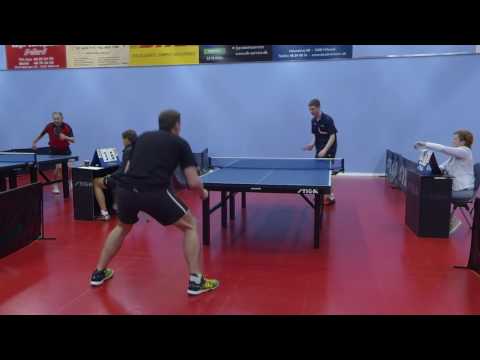 161008 2. Div, Christian Ryding - Martin Lundkvist