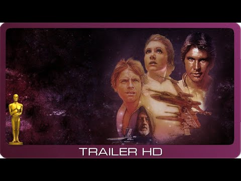 Krieg der Sterne ≣ 1977 ≣ Trailer ≣ Remastered