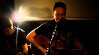 the Unguided | Phoenix Down (Live at the exclusive acoustic set at BaB in Sthlm, Sweden 2014)