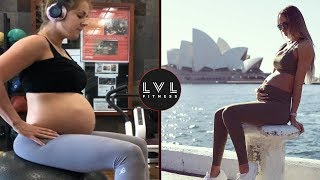 Pregnant Mums of the Fitness World | Level Fitness