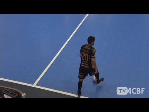 LNF 2019 - Quartas de Final - Pato Futsal 3 x 0 ACBF