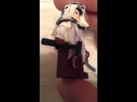 Lego Assassin's creed 3 Conner