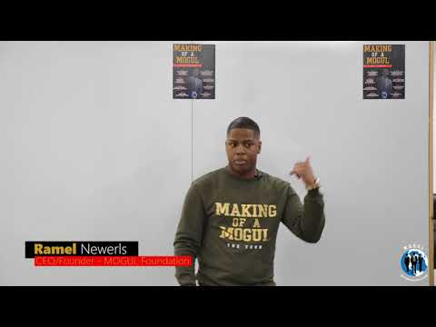 Young Mogul shares how to reach your potential as an Entrepreneur