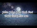 (Lyrics) video of Ghintang Ghintang...