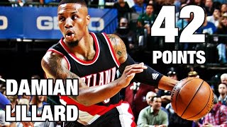 Damian Lillard - Portland Trail Blazers
