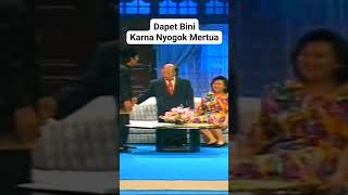 Download lagu Ateng Bininye Cakep #benyamins #benyaminsueb #funny #betawi #ateng #atengiskak #benyaminsuaeb mp3