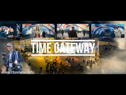 "TIME GATEWAY" - by Flavio Chianese