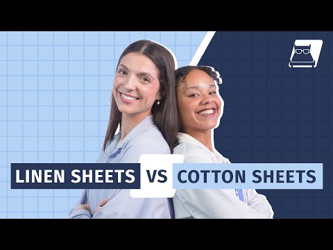 Linen vs Cotton Sheets  - Which Is Best For You?