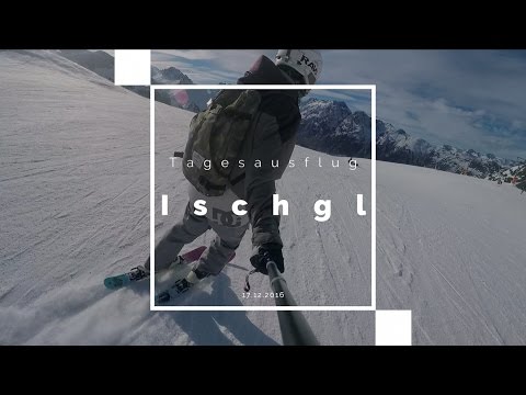 Ischgl 2016  Skiing & Snowboarding / GoPro