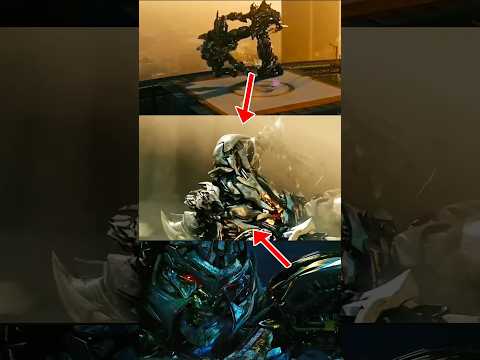 Did you Catch thisi Megatron turned away with anger and blame toward Starscream but?