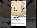 Bfdi Recomended Characters Auditions