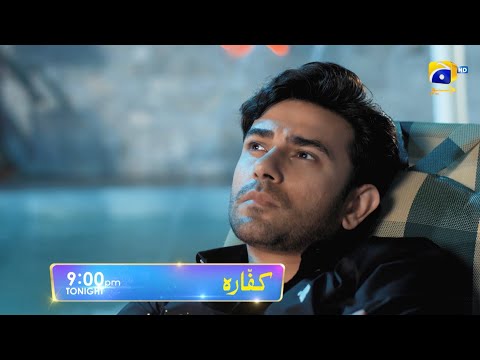 Kaffara Episode 22 Promo | Tonight at 9:00 PM only on Har Pal Geo