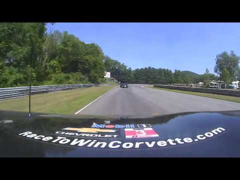 Take A Lap Around Lime Rock Park