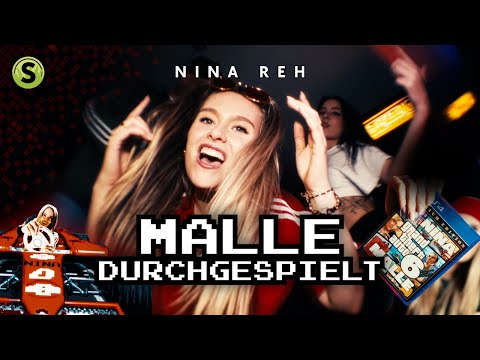 Nina Reh - Malle durchgespielt (Official Video)