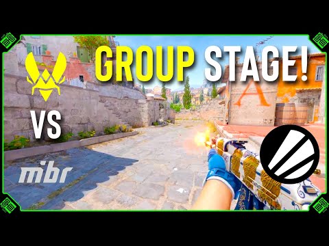 Vitality vs MIBR - HIGHLIGHTS - ESL Pro League Season 21 | CS2