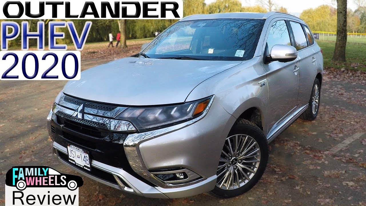 2020 Mitsubishi Outlander PHEV Review: What's new for the ...