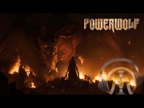 Powerwolf - Incense & Iron ( Imrael Production ) HD ►GMV◄