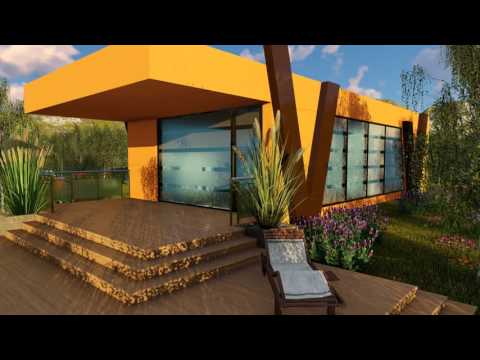 RichHouse Bungalow Modern Lumion