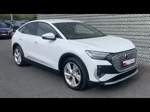 Audi Q4 e-tron Q4 E-Tron S Line 45  S Line  45 286 - Image 2