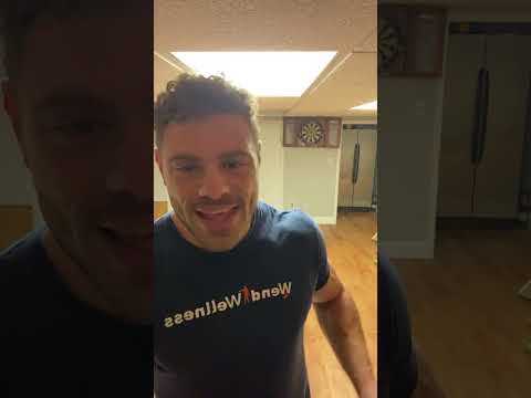 Wend wellness Work Out Time Shoulder Stomper