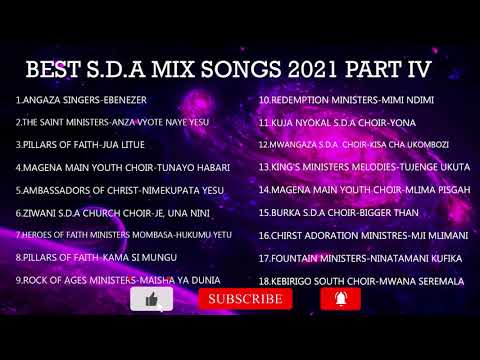 Best sda mix 2021