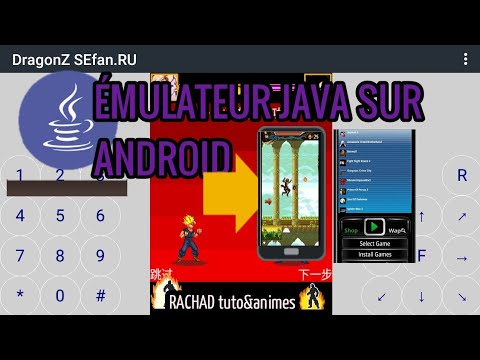 Comment jouer les jeux java sur Android facilement(lien dans la description)