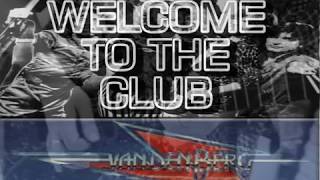 Vandenberg-Welcome To The Club guitar solo performed by Riccardo Vernaccini