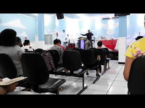 Domingo | 11.02.2019 | 18h30 | Santa Ceia do Senhor e Grande Seminário Devocional: Saindo da Prova