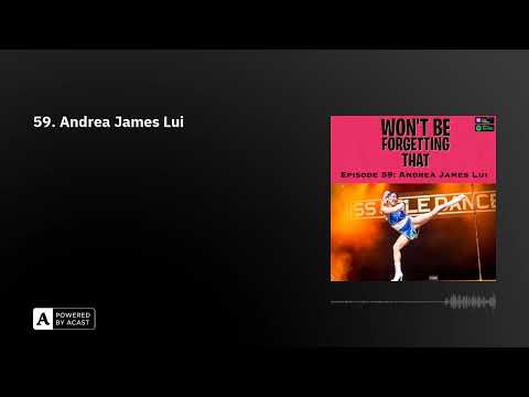 59. Andrea James Lui
